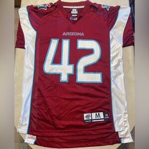 Reebok Super Bowl XLII Arizona Jersey